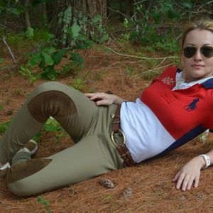 Ralph Lauren Blue Label Jodhpur Pants Size 2